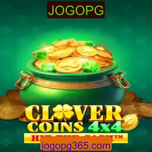 Descubra o Emocionante Jogo CloverCoins4x4