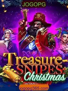 Descubra a Magia do Jogo de Natal 'TreasuresnipesChristmas'