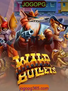 Descubra o Universo de WildBullets: Uma Aventura Eletrizante